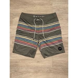 Men’s RVCA board shorts